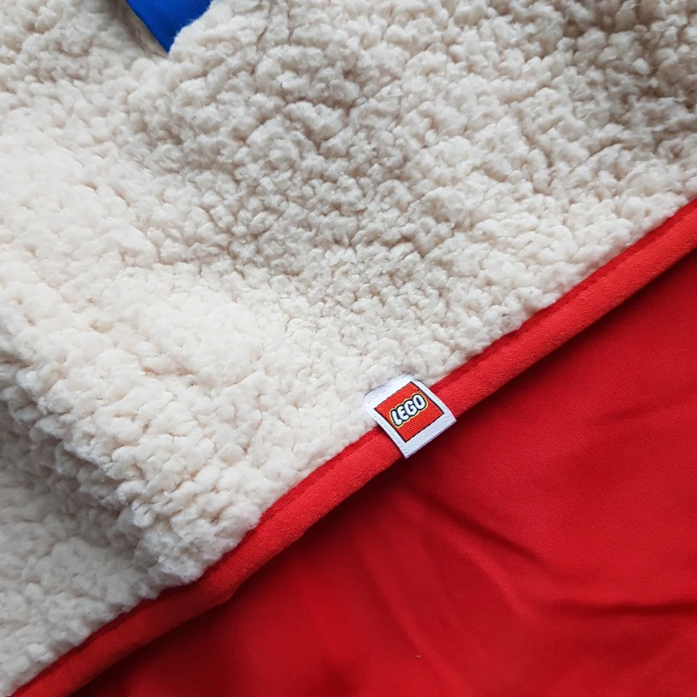 Lego youth sherpa